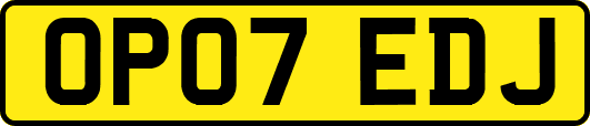 OP07EDJ