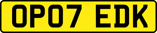 OP07EDK