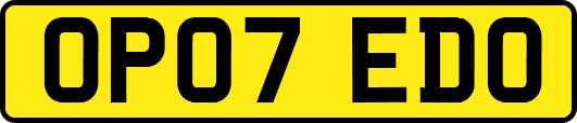 OP07EDO
