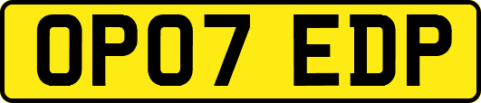 OP07EDP