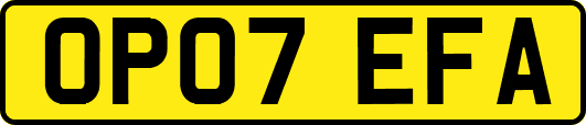 OP07EFA
