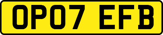 OP07EFB
