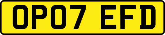 OP07EFD