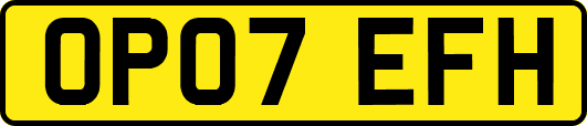 OP07EFH
