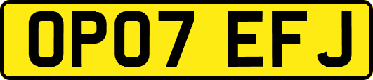 OP07EFJ