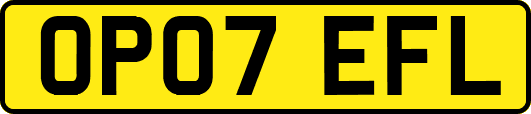 OP07EFL