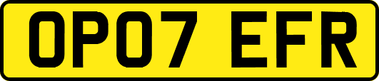 OP07EFR