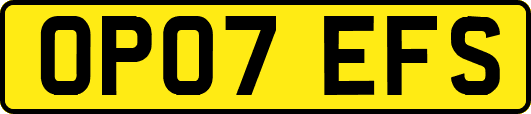 OP07EFS