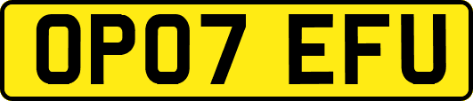 OP07EFU