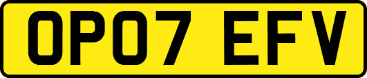 OP07EFV