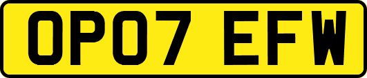 OP07EFW