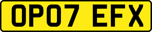 OP07EFX