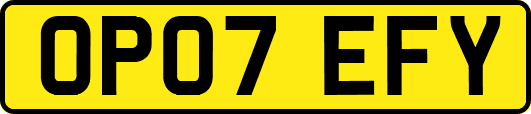 OP07EFY