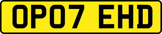 OP07EHD