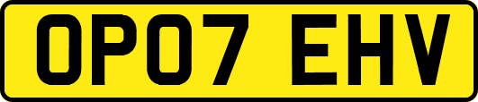 OP07EHV