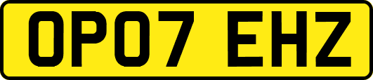 OP07EHZ
