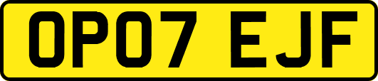 OP07EJF