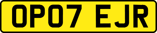 OP07EJR