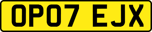 OP07EJX