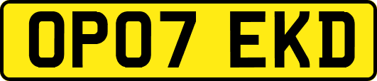 OP07EKD
