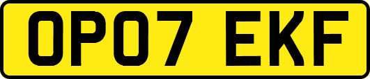 OP07EKF