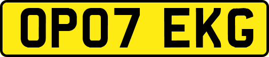 OP07EKG