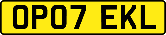 OP07EKL