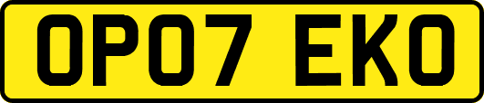 OP07EKO