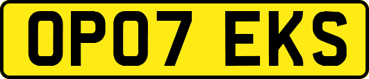 OP07EKS