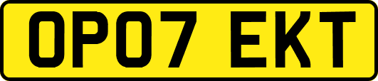 OP07EKT