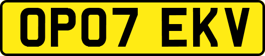 OP07EKV