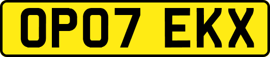 OP07EKX