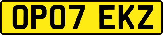 OP07EKZ