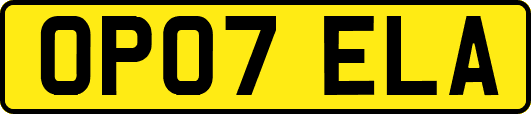 OP07ELA