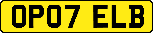 OP07ELB