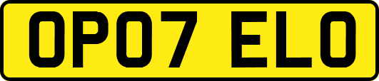 OP07ELO