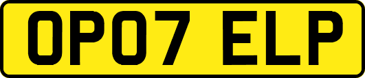 OP07ELP