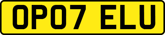 OP07ELU