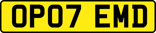 OP07EMD