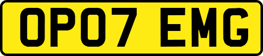 OP07EMG