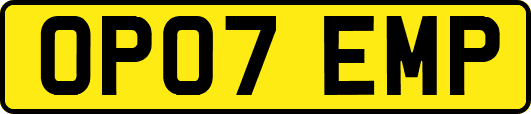 OP07EMP