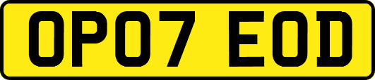 OP07EOD