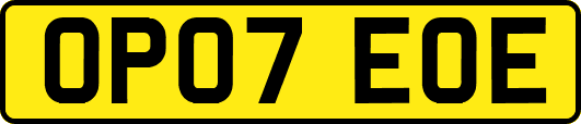 OP07EOE