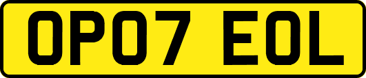 OP07EOL
