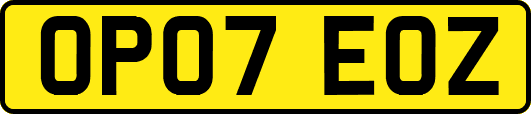OP07EOZ