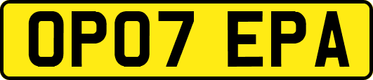 OP07EPA