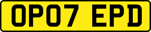 OP07EPD
