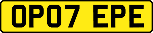 OP07EPE