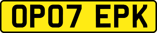 OP07EPK
