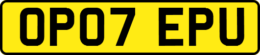 OP07EPU